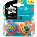 Tommee Tippee Doğaya Yaklaşan Eğlence Tarzı Emzik
