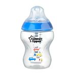 Tommee Tippee Mavi 260 ml PP Closer To Nature Biberon