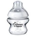Tommee Tippee Naturel PP Beyaz 150 ml Beyaz Biberon