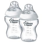 Tommee Tippee PP Closer To Nature 2 Adet 260 ml Yeşil Biberon