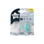 tommee tippee Ultra Light Emzik 2 li 0-6 Ay