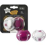 Tommee Tippee Urban Style 2'li 6-18 Ay Emzik
