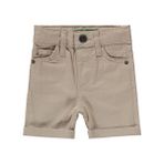 Tommiks Kids Gabardin 6-24 Ay Şort - Bej