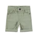 Tommiks Kids Gabardin 6-24 Ay Şort - Haki