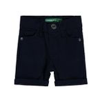 Tommiks Kids Gabardin 6-24 Ay Şort - Lacivert