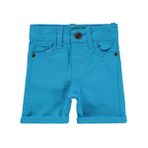 Tommiks Kids Gabardin 6-24 Ay Şort - Mavi