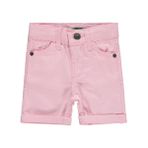 Tommiks Kids Gabardin 6-24 Ay Şort - Pembe