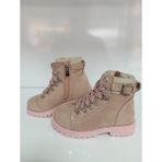 Tommix Kız Çocuk Bot - 01-Pembe