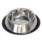 Tommy 551-VM2500D 1 lt Köpek Çelik Mama Su Kabı