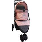 Tommy 86x46x94.5 cm Pembe Max 15 kg Evcil Hayvan Arabası