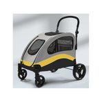 Tommy 90x73x108 cm Sarı Max 60 kg Evcil Hayvan Arabası