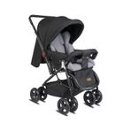 Tommy Baby Classic Çift Yön Bebek Arabası Tam Yatarlı siyah