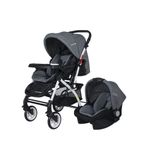 Tommy Baby Eagle Travel Sistem Bebek Arabası