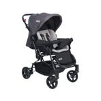 Tommy Baby Elegant Çift Yönlü Bebek Arabası antrasit