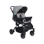 Tommy Baby Elegant Çift Yönlü Bebek Arabası gri