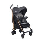 Tommy Baby Luppo Gold Tam Yatar Baston Bebek Arabası Puset antrasit