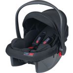 Tommy Baby Lüx Pedli Bebek Oto Koltuğu siyah