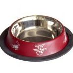 Tommy Bordo 8 Oz Çelik Köpek Mama Kabı
