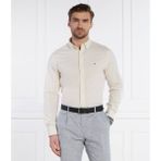 Tommy Erkek Gömlek Regular Fit - Ekru