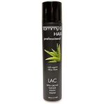 Tommy G 400 ml Lac Extra Strong Aloe Vera TG Saç Spreyi