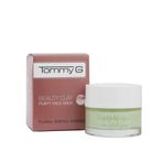 Tommy G Beauty Clay Purıty Face Mask 50 ml