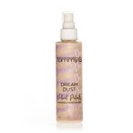 TOMMY G DREAM DUST Body Mist Velvet Petals TG 150ml - Rüya Toz Vücut Mist Velvet Yaprakları TG 150ml