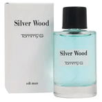 Tommy G Silver Wood EDT 100 ml Erkek Parfüm