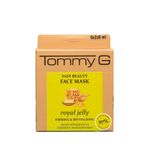 Tommy G TG5FB-BJE-F15 Fast Beauty Face Mask Royal Jelly TG Box Arı Sütü Hızlı Güzellik Maskesi
