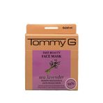 Tommy G TG5FB-BLA-F15 Fast Beauty Face Mask Sea Lavender TG Box Deniz Lavanta Hızlı Güzellik Maskesi