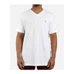 Tommy Hilfiger 09T3140-100 Beyaz Erkek T-shirt
