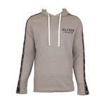 Tommy Hilfiger 09T4088-004 Gri Erkek Kapüşonlu Sweatshirt