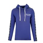 Tommy Hilfiger 09T4088-492 Lacivert Erkek Sweatshirt