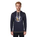 Tommy Hilfiger 09T4197-410 Lacivert Erkek Sweatshirt
