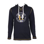 Tommy Hilfiger 09T4197-410 Lacivert Erkek Sweatshirt