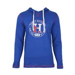 Tommy Hilfiger 09T4197-431 Lacivert Erkek Sweatshirt