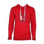 Tommy Hilfiger 09T4197-608 Kırmızı Erkek Sweatshirt