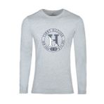 Tommy Hilfiger 09T4214-004 Gri Erkek Sweatshirt