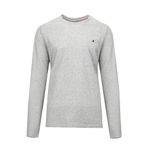Tommy Hilfiger 09T4257-004 Erkek Sweatshirt Gri