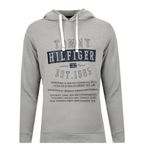 Tommy Hilfiger 09T4260-004 Gri Erkek Sweatshirt