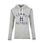 Tommy Hilfiger 09T4266-004 Gri Erkek Sweatshirt