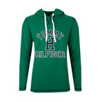 Tommy Hilfiger 09T4266-325 Yeşil Erkek Sweatshirt