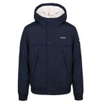 Tommy Hilfiger 152AP787-NVY Lacivert Erkek Mont