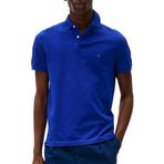 Tommy Hilfiger 1985 Regular Polo T-shirt, S, MW0MW17770, Mavi, Erkek