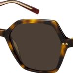 TOMMY HILFIGER 2213/S 05L70 52-17 Kadın Güneş Gözlüğü