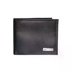 Tommy Hilfiger 31TL22X053-BLACK Siyah Erkek Cüzdan