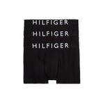 Tommy Hilfiger 3'lü Boxer Külot, XS, UM0UM03464, Red, erkek