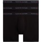 TOMMY HILFIGER 3P BOXER BRIEF DTM Erkek Çoklu Paket İç giyim, Sarı, XL