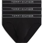 Tommy Hilfiger 3p Brıef Dtm Erkek Siyah Boxer - UM0UM03856 - 2XL