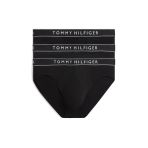 Tommy Hilfiger 3p Brıef Dtm Erkek Siyah Boxer - UM0UM03856