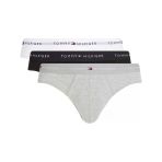 Tommy Hilfiger 3P Brıef Wb Erkek Kırmızı Boxer - Um0um03471